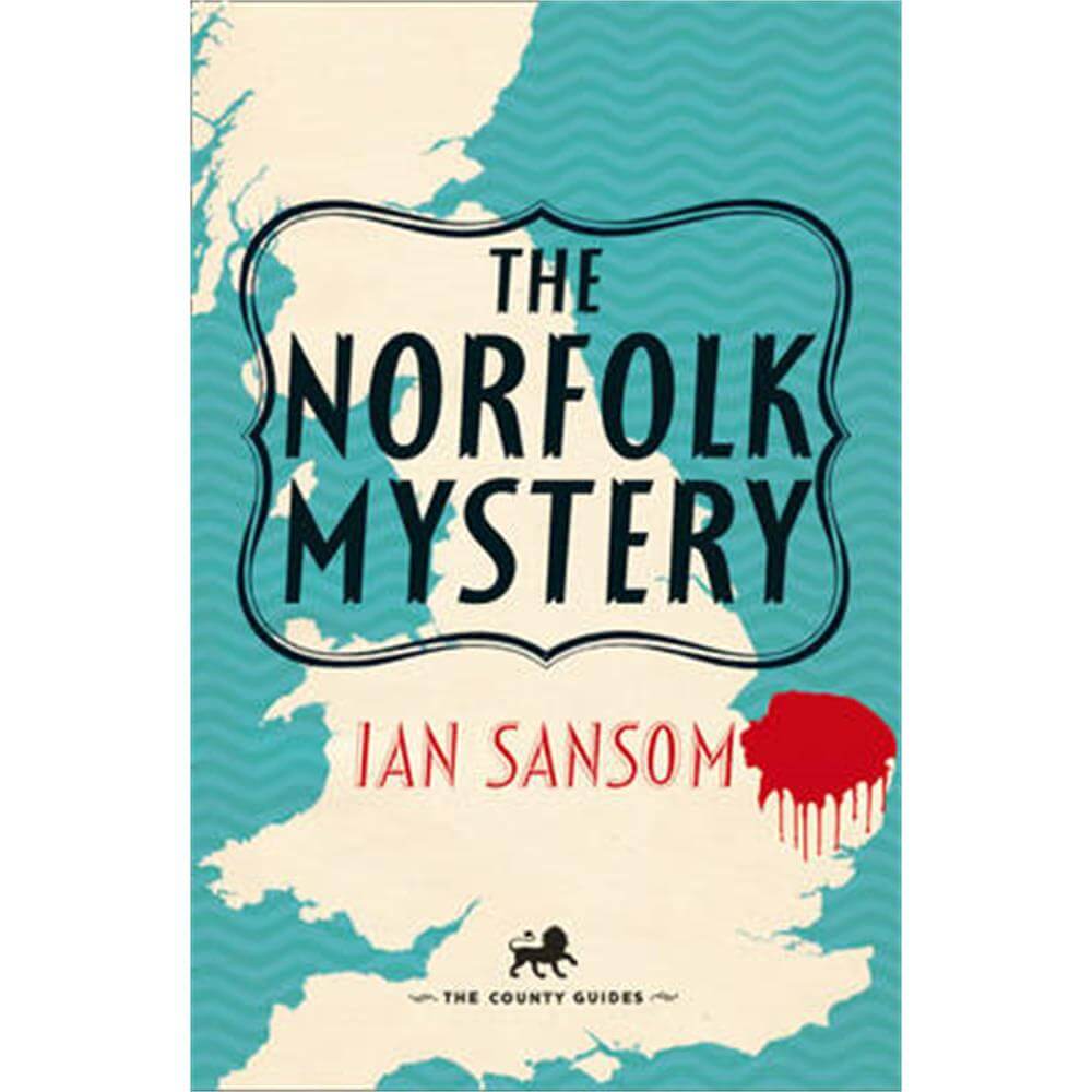 The Norfolk Mystery by Ian Sansom (Paperback)